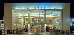 Flying Star Cafe Downtown
